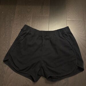 Madewell Navy Shorts